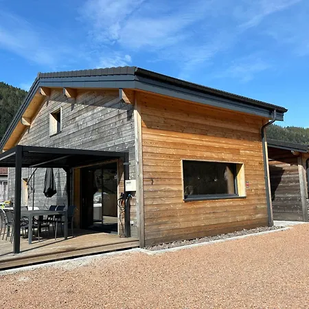 Chalet Moderne & Jacuzzi Privatif A Proximite De Gerardmer * Rochesson