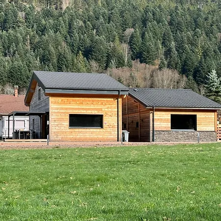 Appartamento Chalet Moderne & Jacuzzi Privatif A Proximite De Gerardmer
