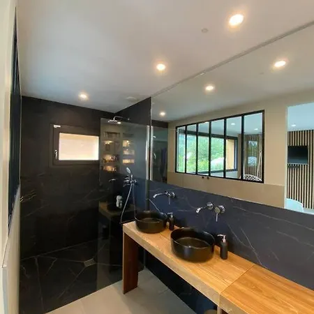 Appartamento Chalet Moderne & Jacuzzi Privatif A Proximite De Gerardmer Rochesson