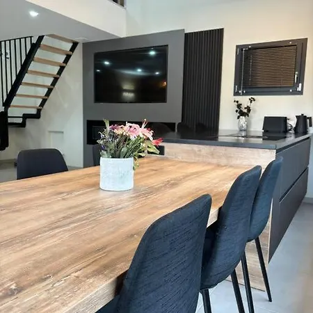 Chalet Moderne & Jacuzzi Privatif A Proximite De Gerardmer *
