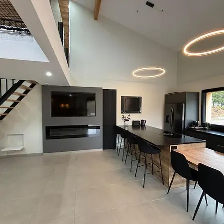 Chalet Moderne & Jacuzzi Privatif A Proximite De Gerardmer *