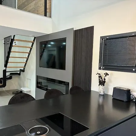Chalet Moderne & Jacuzzi Privatif A Proximite De Gerardmer Rochesson