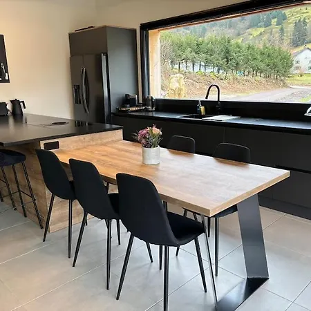 Chalet Moderne & Jacuzzi Privatif A Proximite De Gerardmer Rochesson